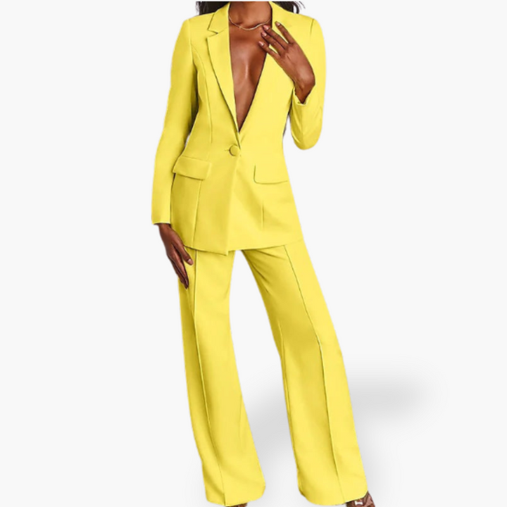 Completo Donna con Giacca e Pantaloni | Altivaro
