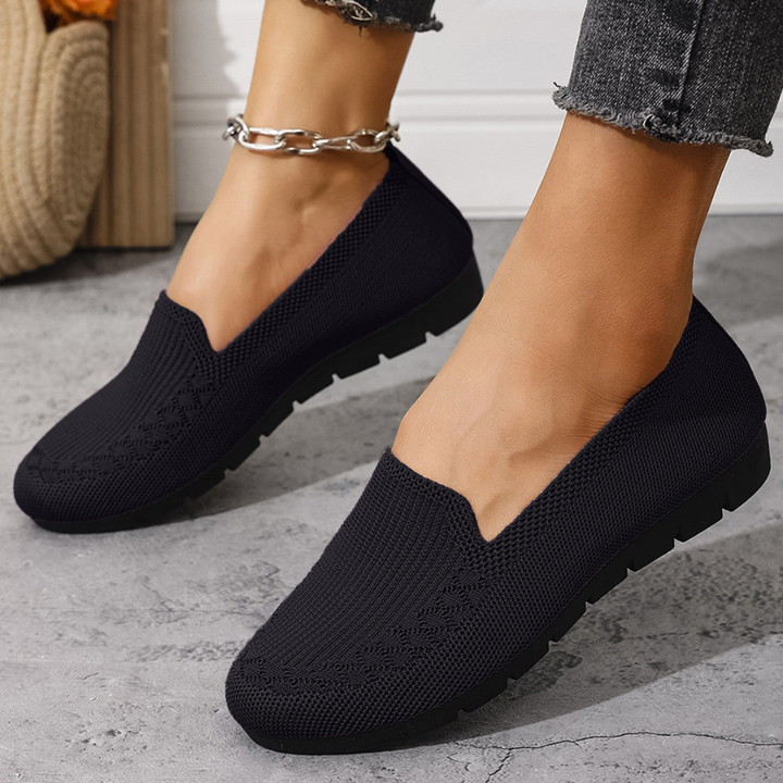 Women's Breathable Orthopedic Moccasins in Lightweight Mesh | Altivaro