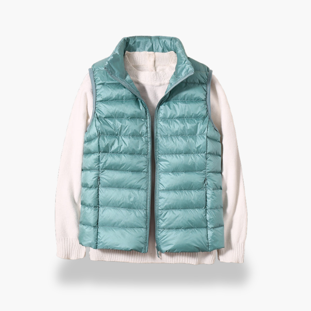 Gilet Piumino Donna | Altivaro