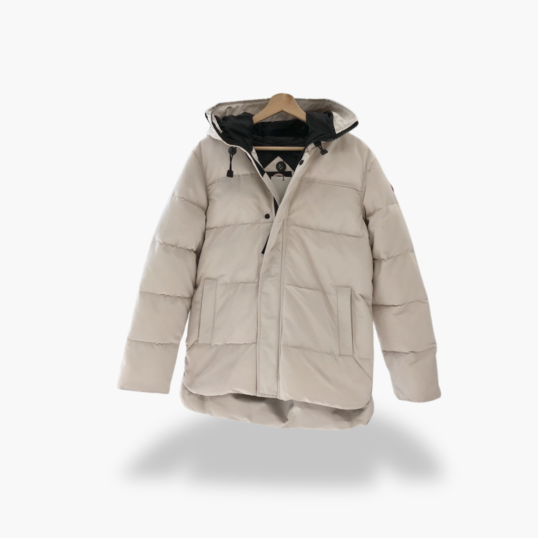 Piumino Unisex Invernale Imbottito Cappuccio Antivento | Altivaro