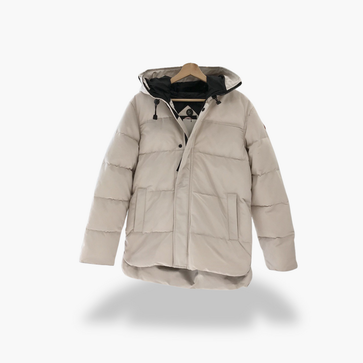 Piumino Unisex Invernale Imbottito Cappuccio Antivento | Altivaro