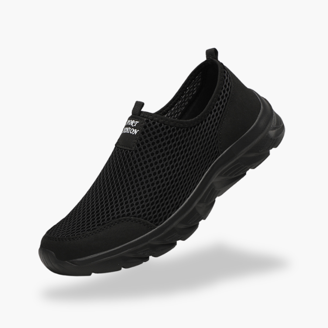 Scarpe Sportive Uomo Ortopedico Traspiranti Tessuto | Altivaro