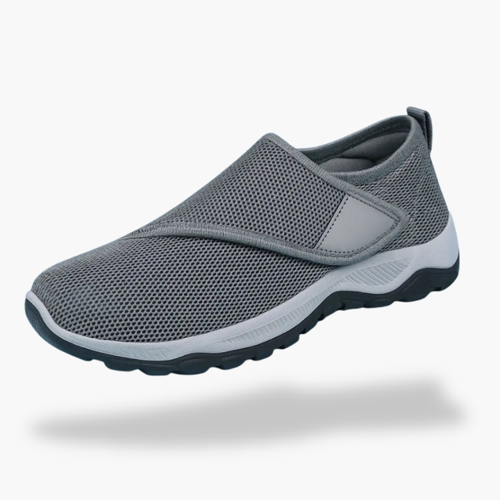 Scarpe Ortopediche Donna in Mesh Traspirante con Chiusura a Strappo | Altivaro