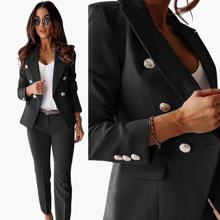 Completo Donna con Blazer e Pantaloni Eleganti | Altivaro