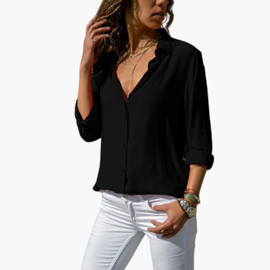 Camicia Donna Manica Lunga | Altivaro-Altivaro
