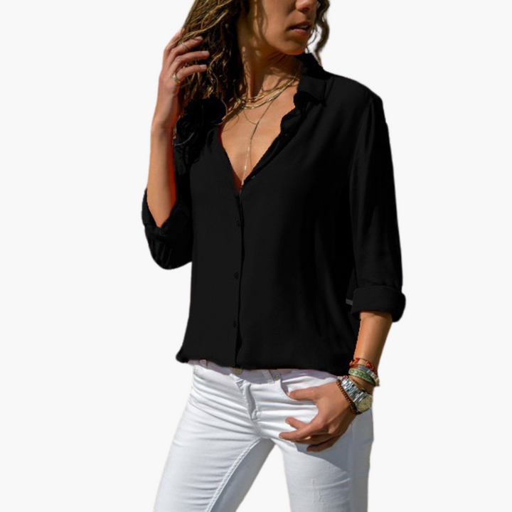 Camicia Donna Manica Lunga | Altivaro-Altivaro