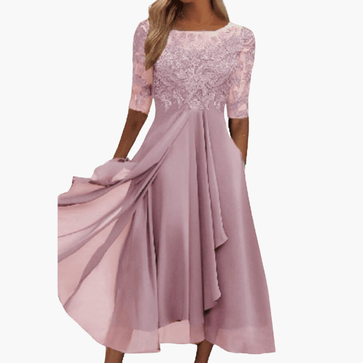 Abito Elegante Donna Pizzo | Altivaro-Altivaro