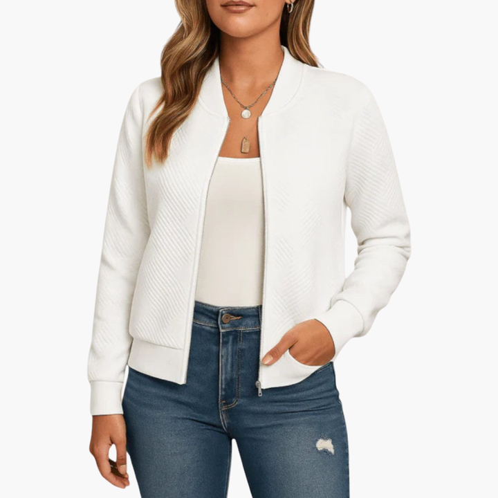 Giacca Donna Casual in Tessuto Leggero | Altivaro