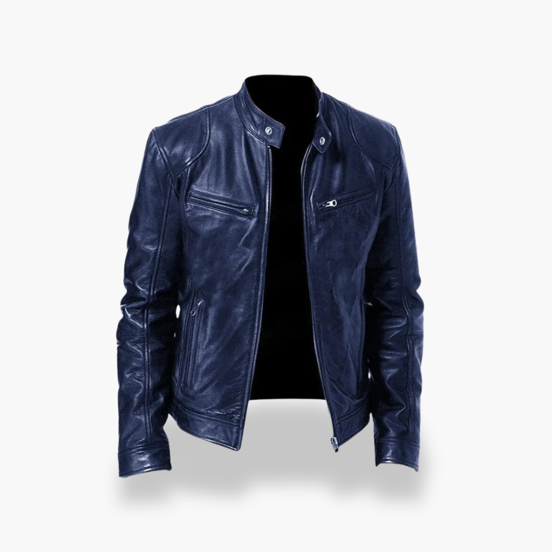 Giacca Uomo in Pelle | Altivaro