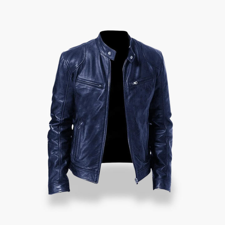 Giacca Uomo in Pelle | Altivaro