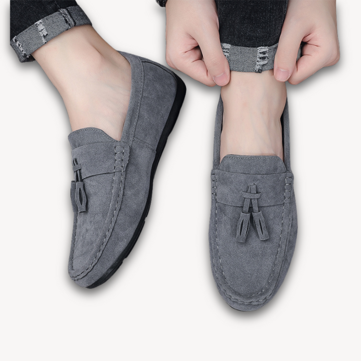 Mocassini Uomo Eleganti con Nappe | Altivaro