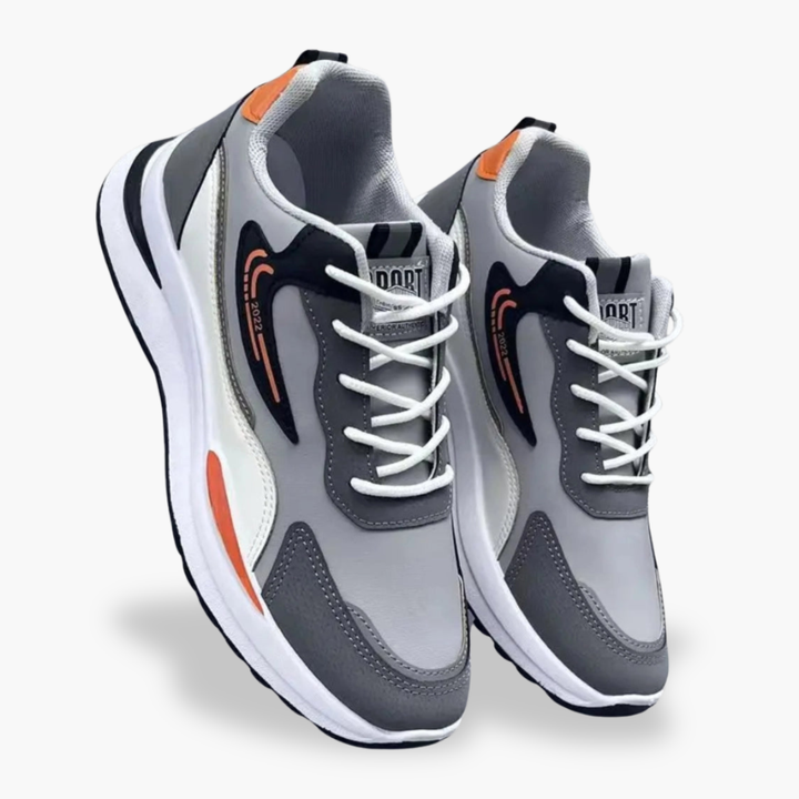 Scarpe da Uomo Ortopedico Casual Traspiranti in Mesh | Altivaro