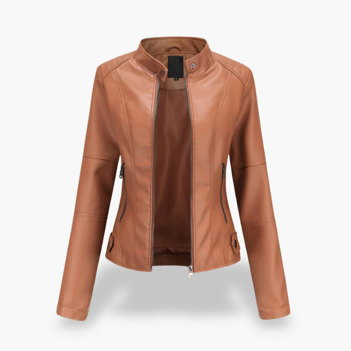 Giacca in Pelle da Donna | Altivaro