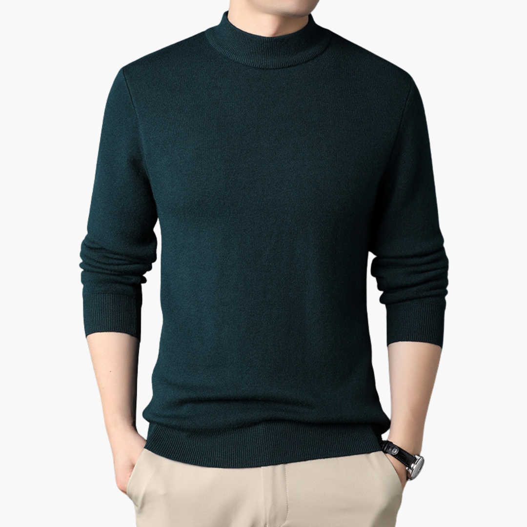 Maglione Girocollo Uomo a Maniche Lunghe | Altivaro