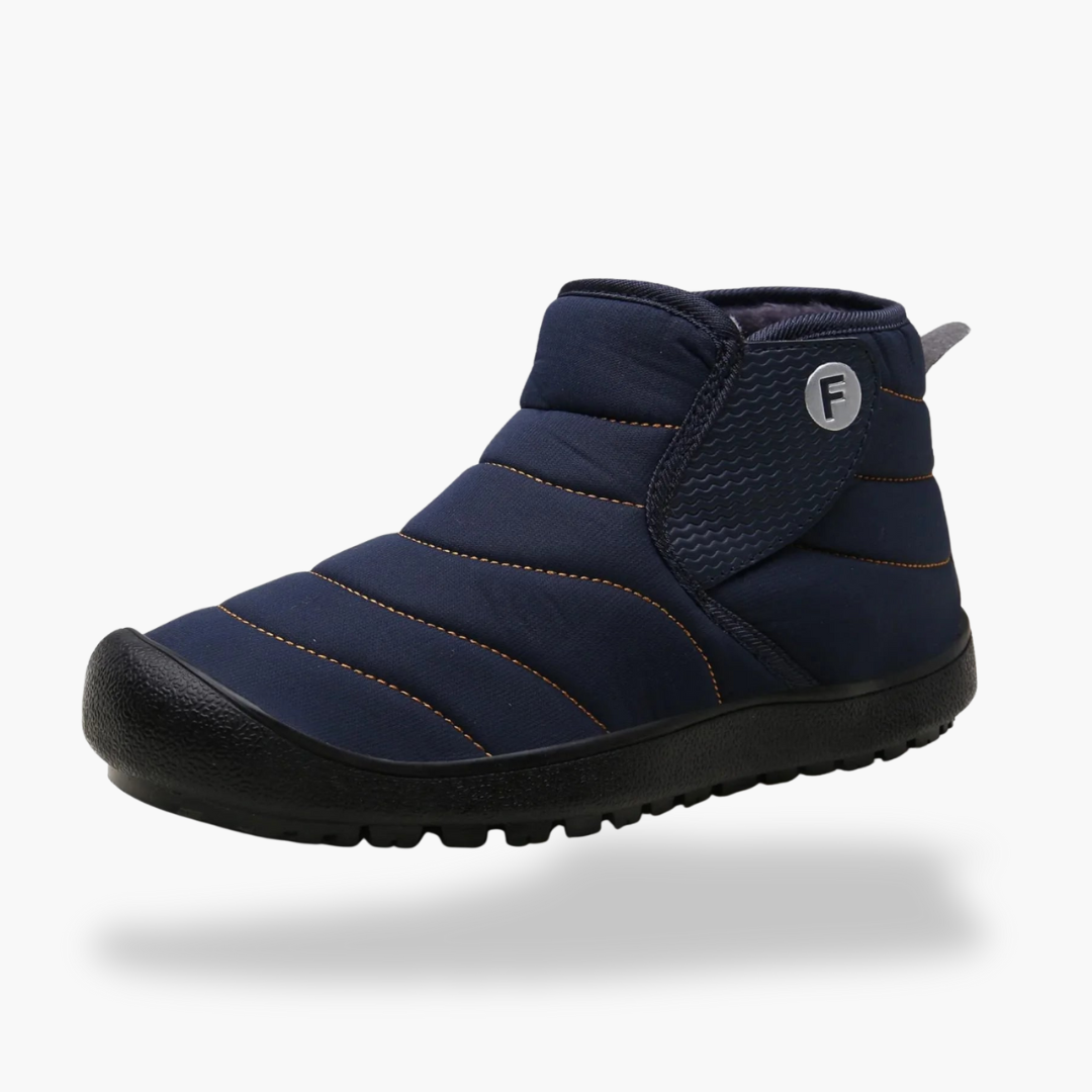 Scarpe Uomo Ortopediche Invernali Antiscivolo | Altivaro