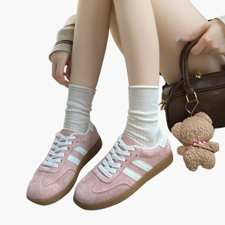 Sneakers ortopediche da donna con suola in gomma | Altivaro