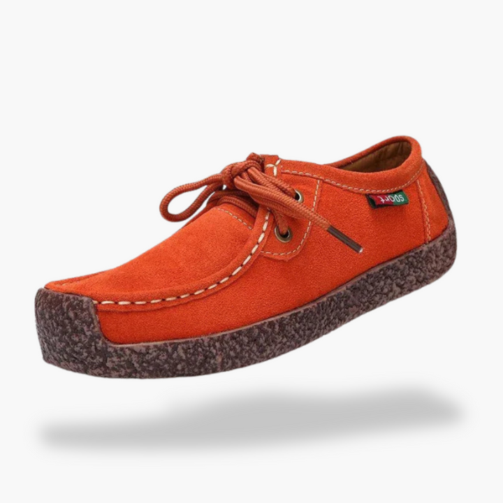 Women's Casual Orthopedic Shoes in Fabric | Altivaro