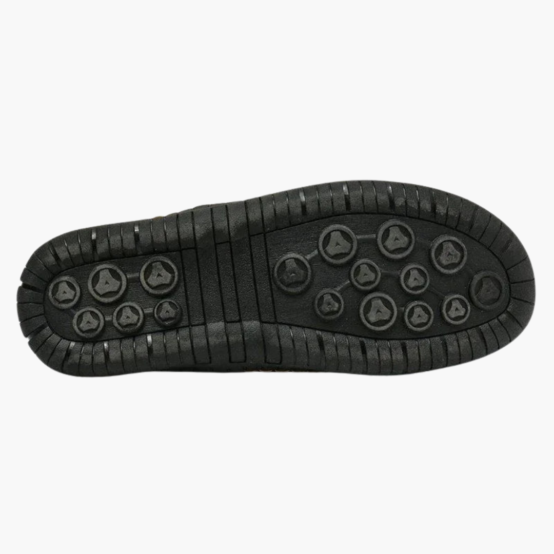 Scarpe Uomo Ortopediche Pelle Casual Zip | Altivaro