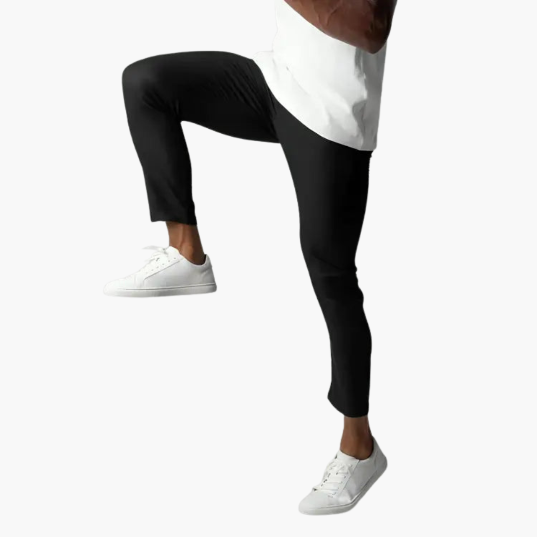 Pantaloni Uomo Chino Slim Fit | Altivaro