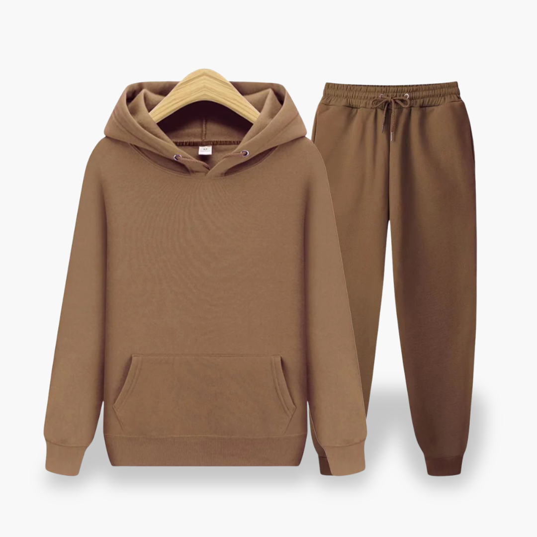 Tuta Unisex con Felpa e Pantaloni Jogger | Altivaro
