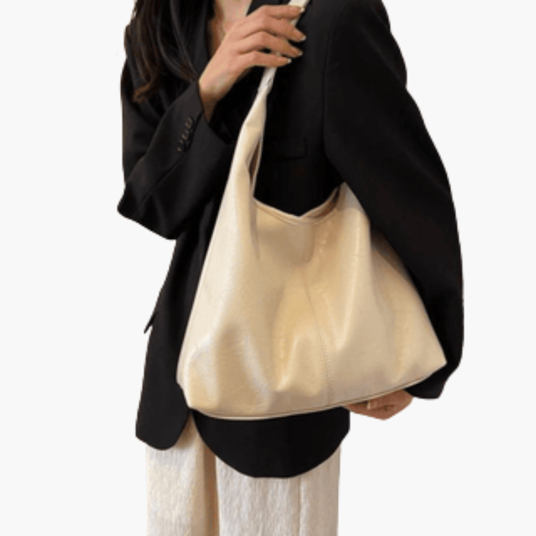 Borsa Donna in Pelle a Spalla Capiente | Altivaro