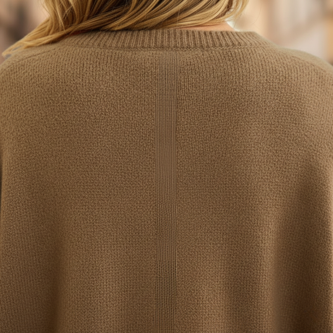 Damen Strickjacke mit Knöpfen | Altivaro