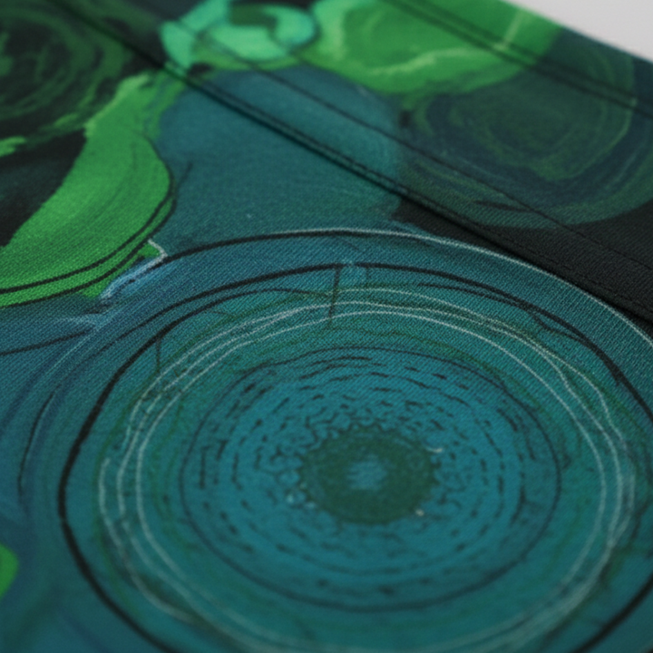 Vestito Donna Manica Lunga con Stampa | Altivaro