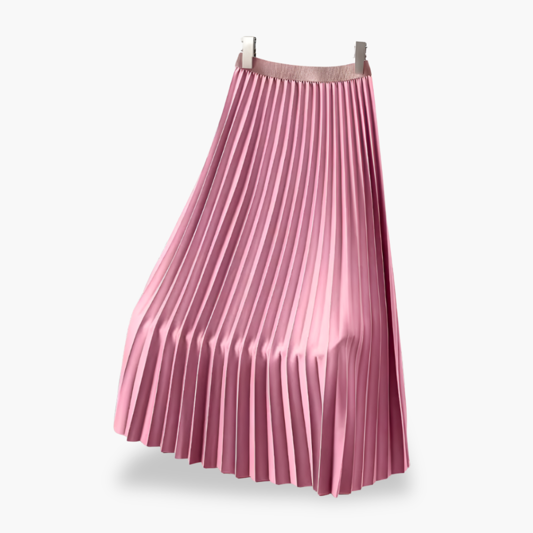 Gonna Plissettata Donna | Altivaro