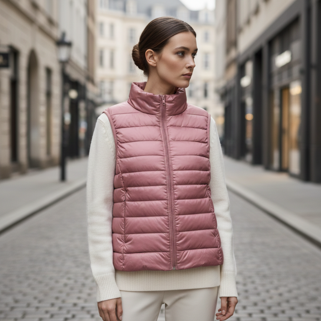 Damen Daunenweste | Altivaro