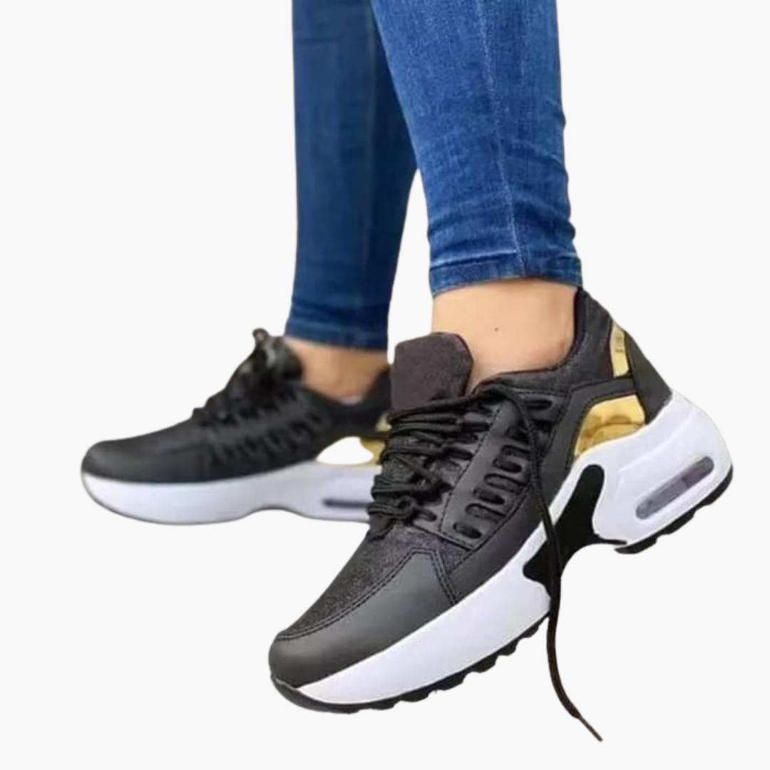 Sneakers Donna Ortopediche Tessuto | Altivaro