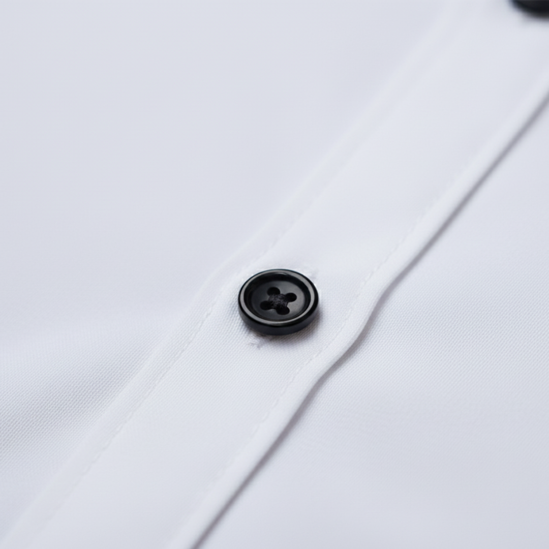 Camicia Uomo Slim Fit Cotone Manica Lunga | Altivaro