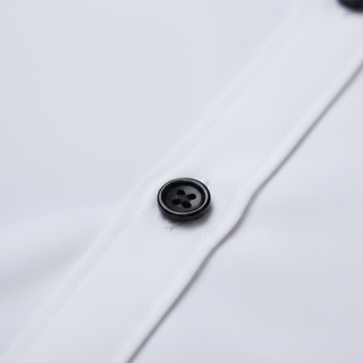 Camicia Uomo Slim Fit Cotone Manica Lunga | Altivaro