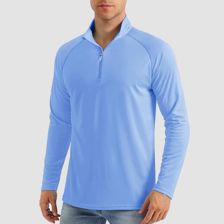T-shirt a maniche lunghe da uomo | Altivaro
