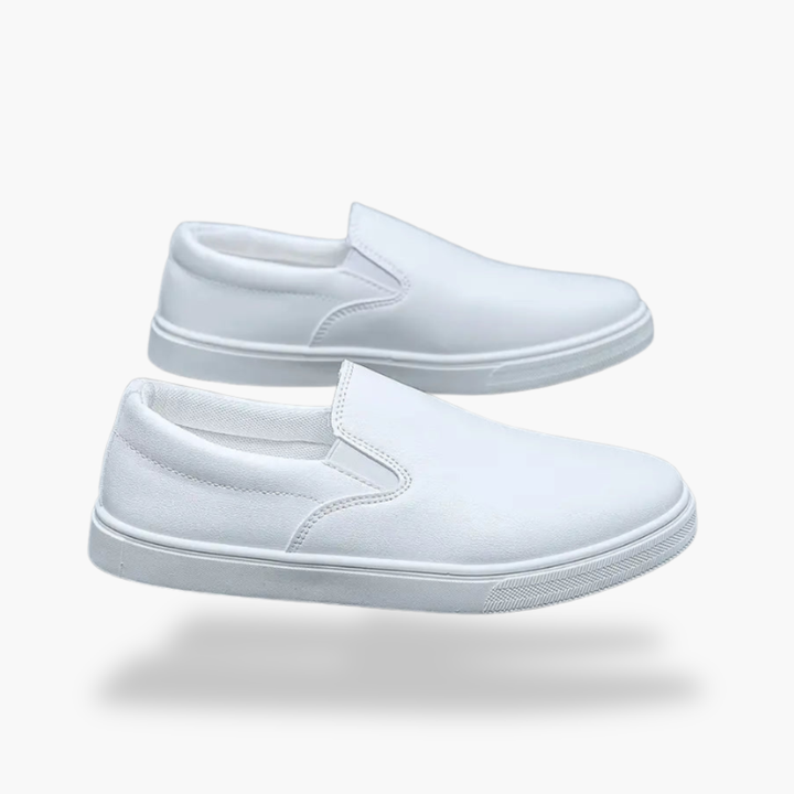 Sneaker Ortopediche in Pelle per Uomo Slip-on | Altivaro