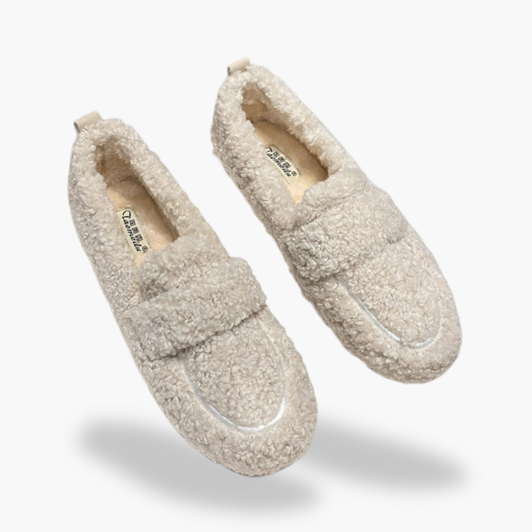 Scarpe Ortopediche Donna in Peluche | Altivaro
