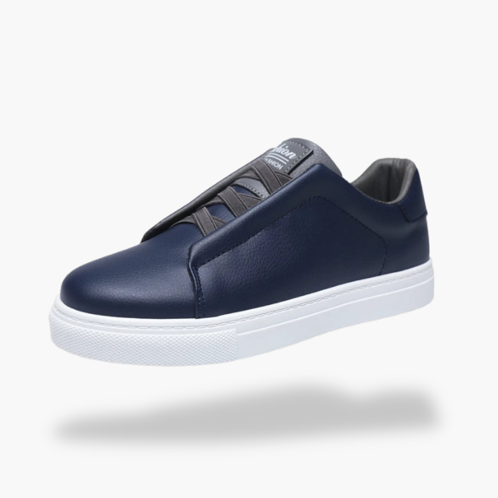 Men's Casual Leather Orthopedic Shoes | Altivaro