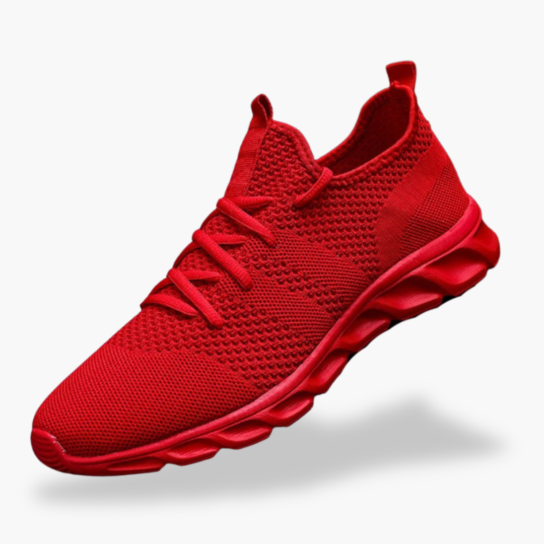 Scarpe Ortopediche Uomo in Mesh Traspirante | Altivaro
