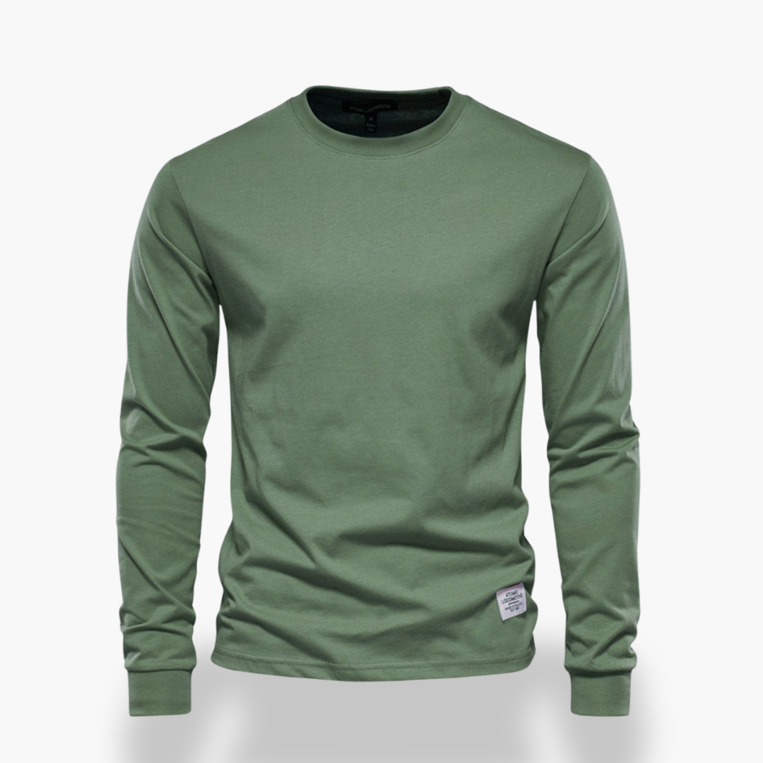 Maglia a Maniche Lunghe per Uomo | Altivaro