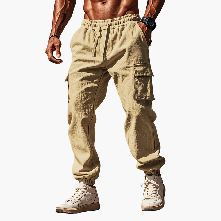 Pantaloni Cargo Uomo | Altivaro