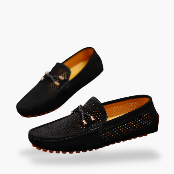 Scarpe ortopediche da uomo in pelle | Altivaro-Altivaro