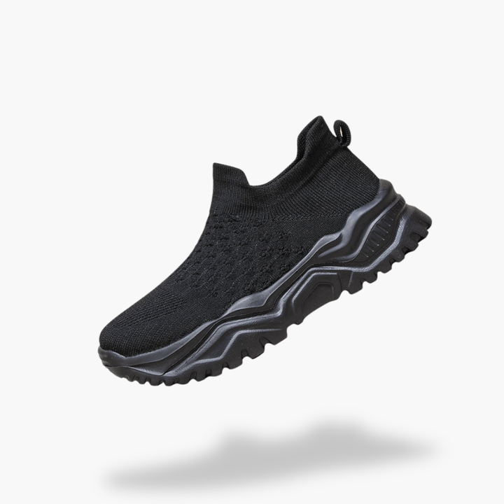 Scarpe ortopediche da donna, in rete traspirante | Altivaro