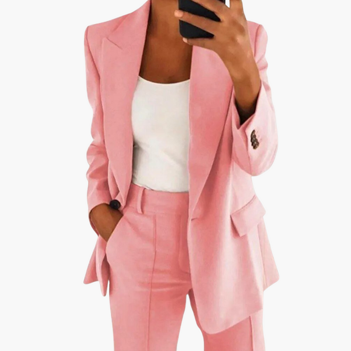 Donna Completo con Giacca e Pantaloni | Altivaro