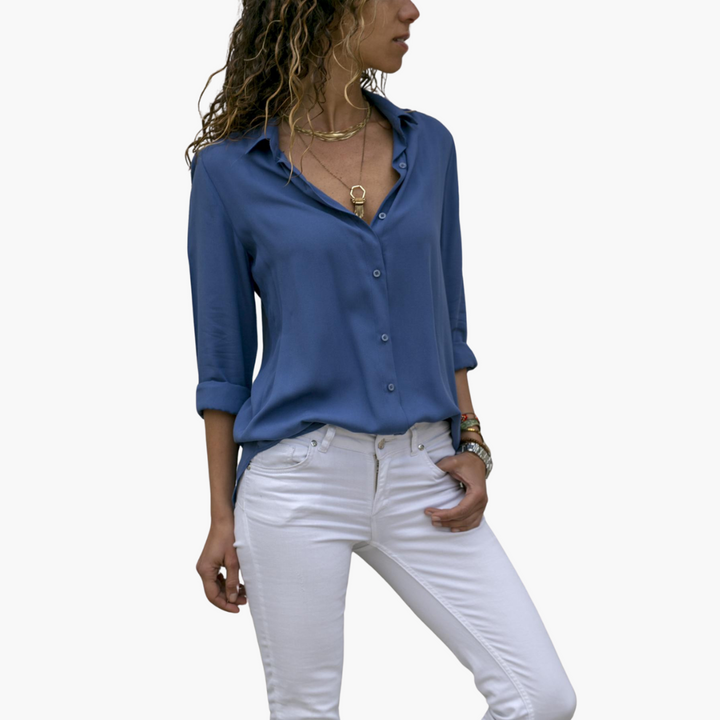Camicia Donna Manica Lunga | Altivaro-Altivaro