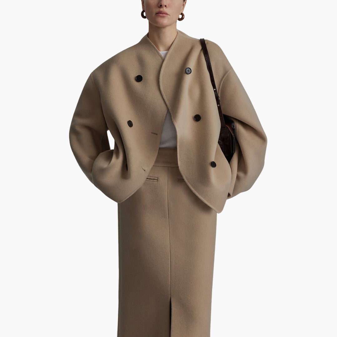 Cappotto Donna Doppiopetto | Altivaro