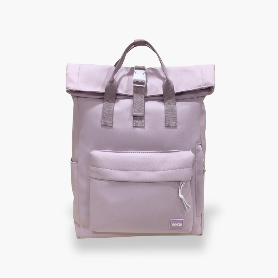 Zaino Donna Roll-Top Impermeabile | Altivaro