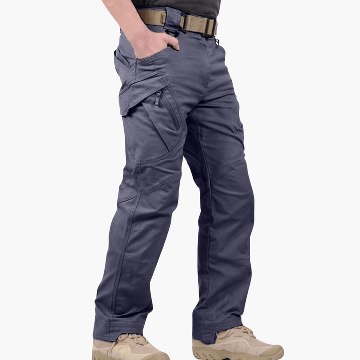 Pantaloni Tattici Uomo Cargo Resistenti | Altivaro-Altivaro