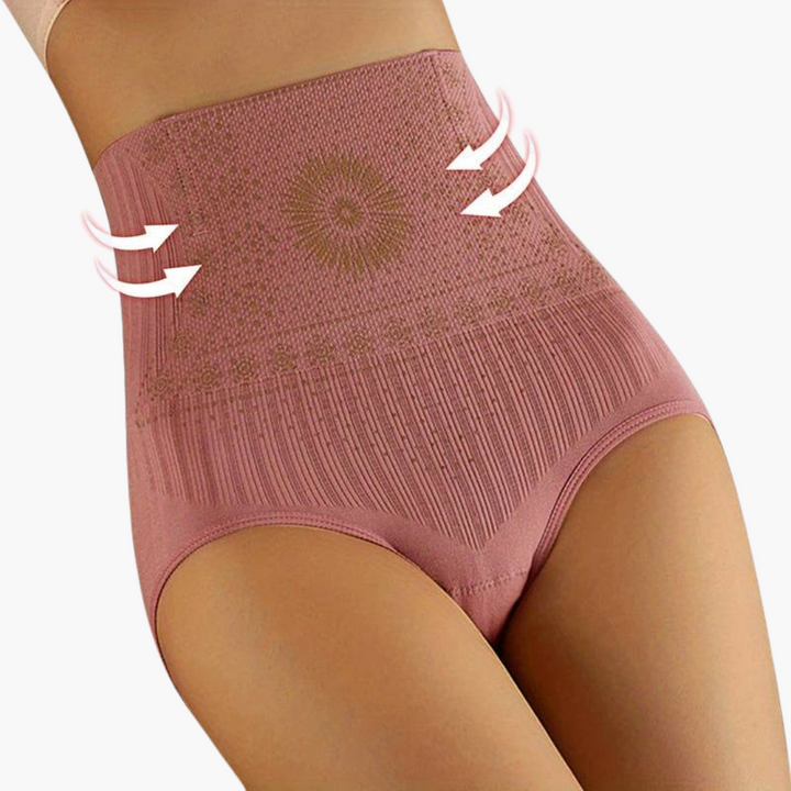 Guaina Modellante Donna Vita Alta Contenitiva Intima | Altivaro