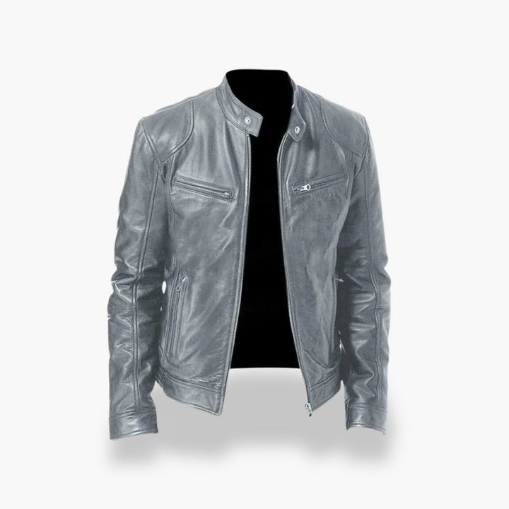 Giacca Uomo in Pelle | Altivaro