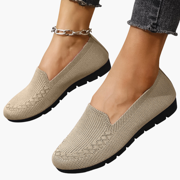 Women's Breathable Orthopedic Moccasins in Lightweight Mesh | Altivaro