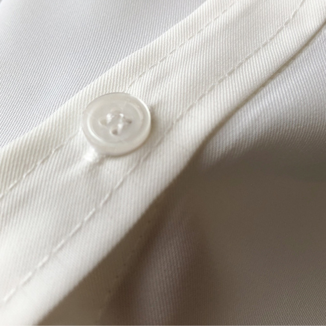 Camicia da Donna in Seta con Colletto e Taschino | Altivaro